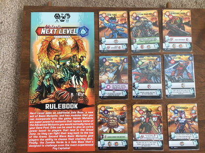 Mutants - Next Level Expansion - Good Games
