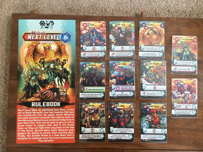 Mutants - Next Level Expansion - Good Games