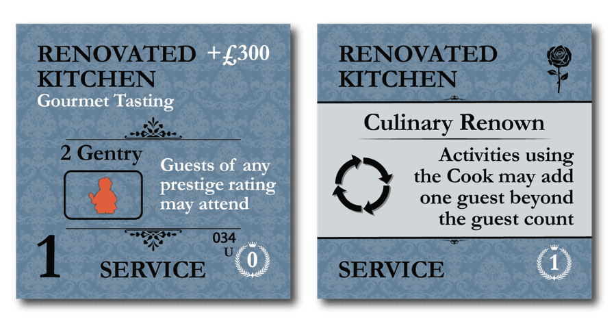 Obsession: Upstairs Downstairs - Good Games