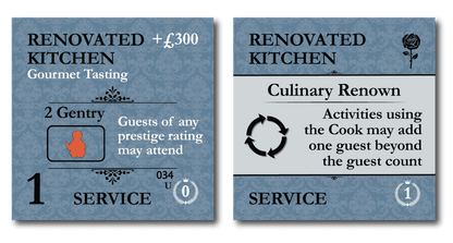 Obsession: Upstairs Downstairs - Good Games