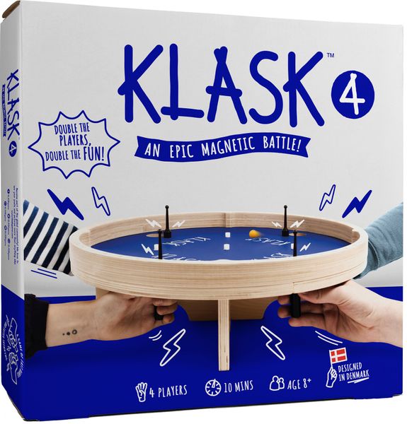 KLASK 4 - Good Games