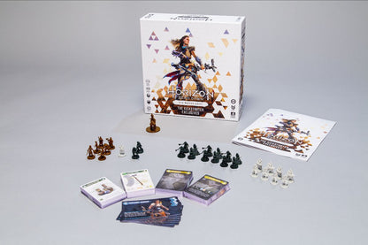 Horizon Zero Dawn Board Game - Kickstarter Exclusives - Good Games