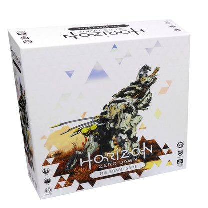 Horizon Zero Dawn: The Board Game - Good Games