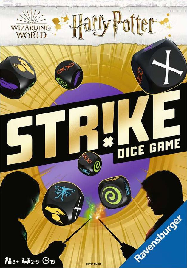 Harry Potter Strike: Dice Game