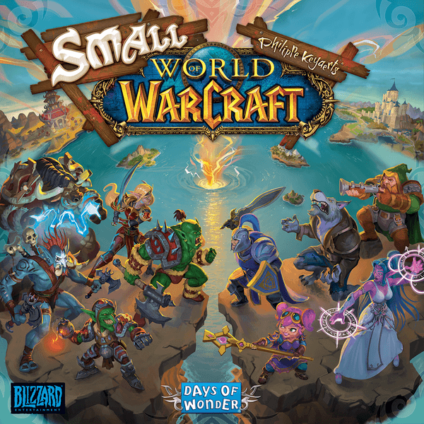 Small World of Warcraft - Good Games