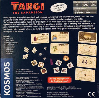 Targi the Expansion - Good Games