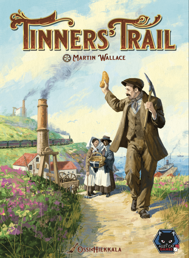 Tinners Trail - Good Games