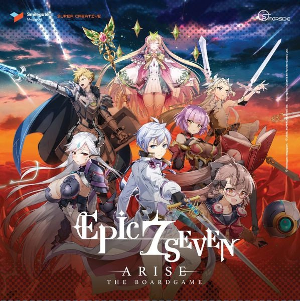 Epic Seven Arise - Good Games