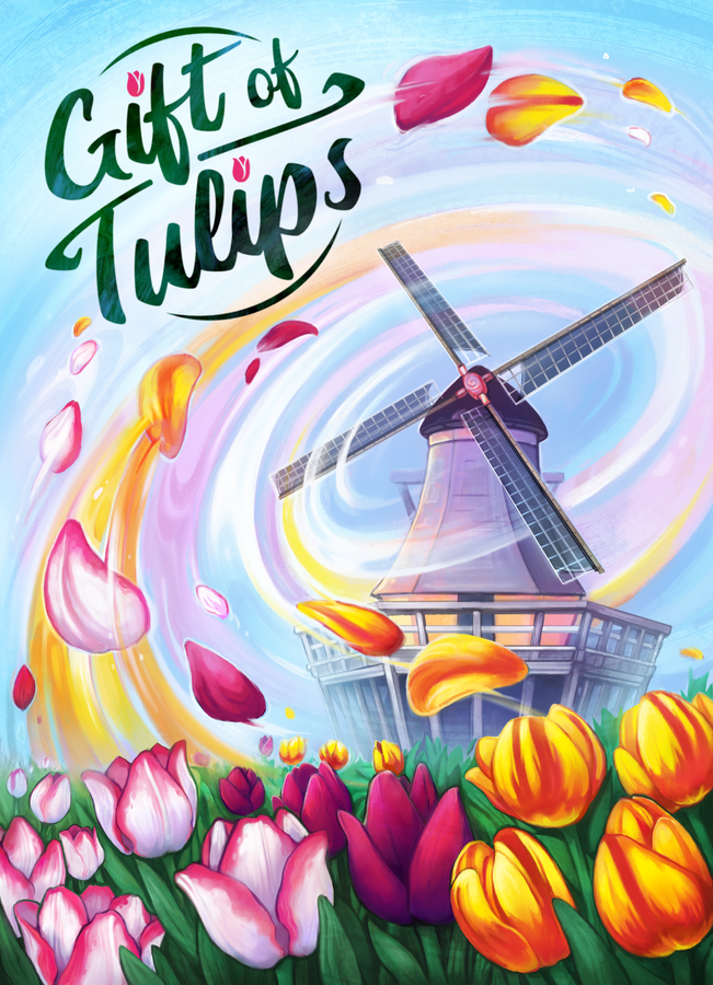 Gift of Tulips - Good Games