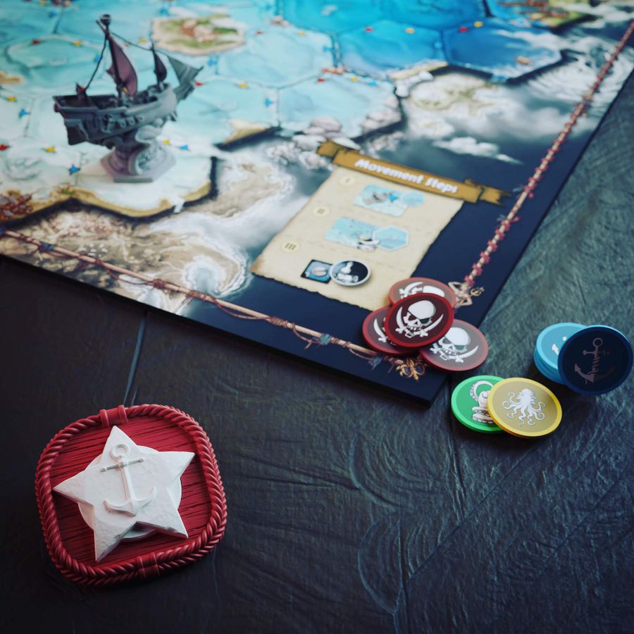 Feed the Kraken - Good Games