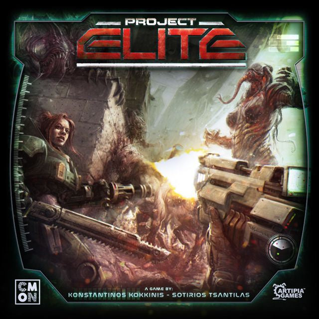 Project Elite - Good Games