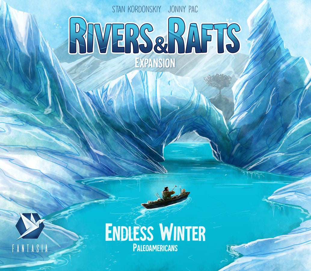 Endless Winter Rivers & Rafts Expansion - Good Games