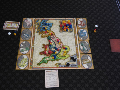 The King is Dead - Good Games