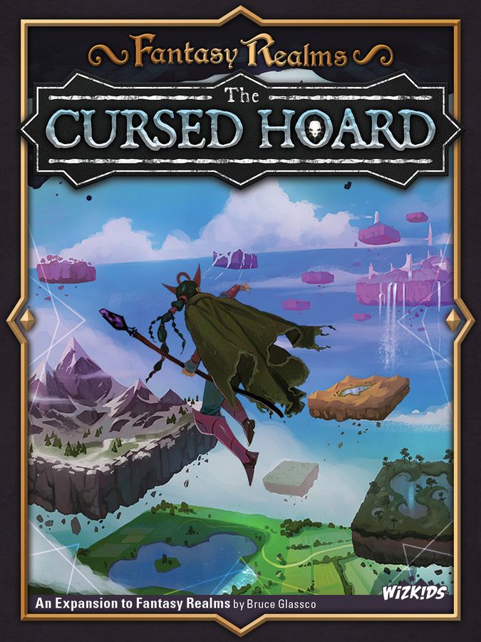 Fantasy Realms - The Cursed Hoard - Good Games
