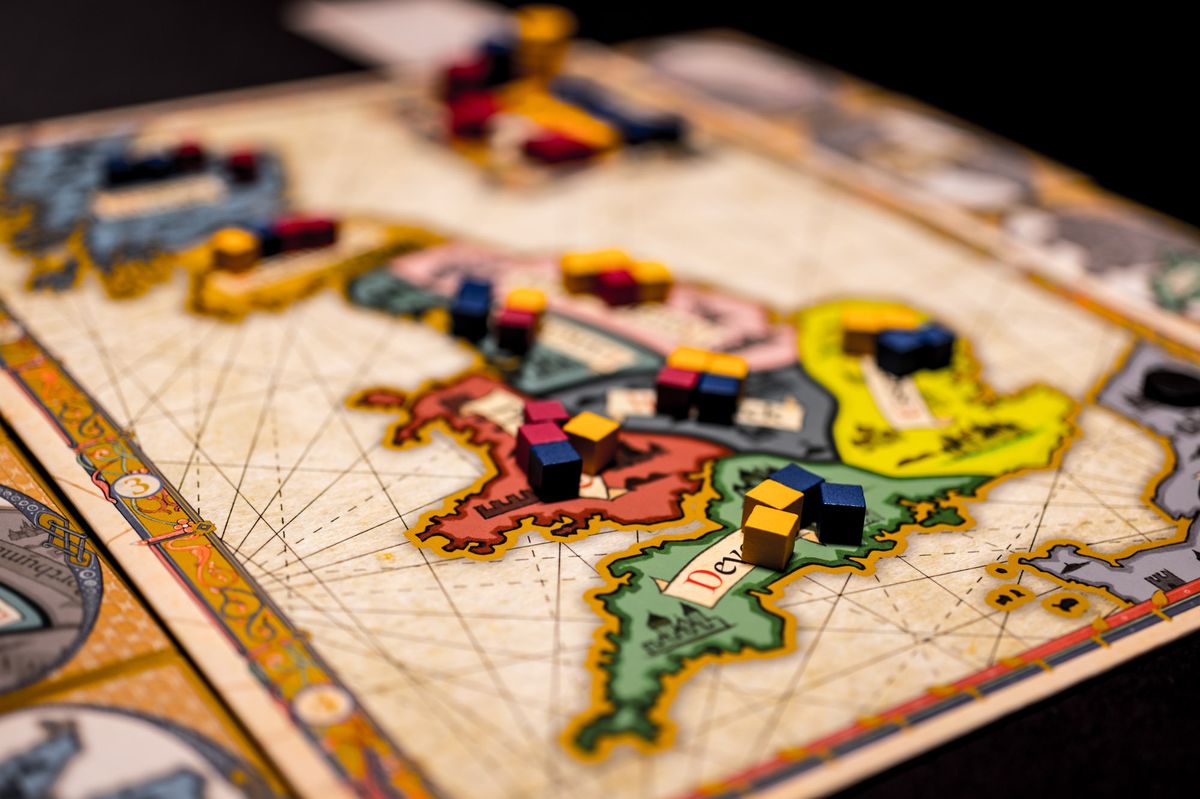 The King is Dead - Good Games