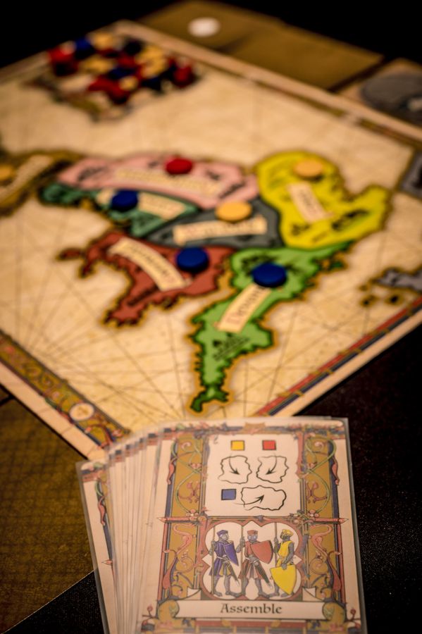 The King is Dead - Good Games