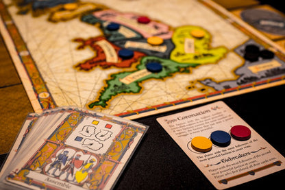 The King is Dead - Good Games