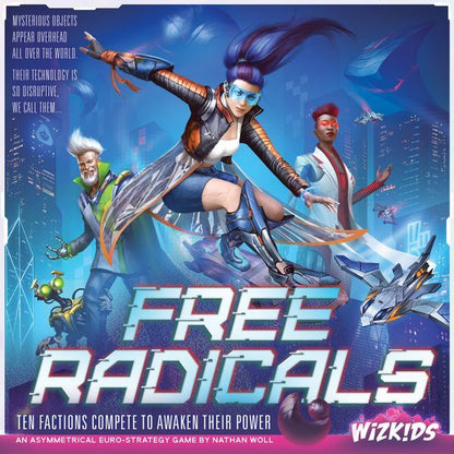 Free Radicals - Good Games