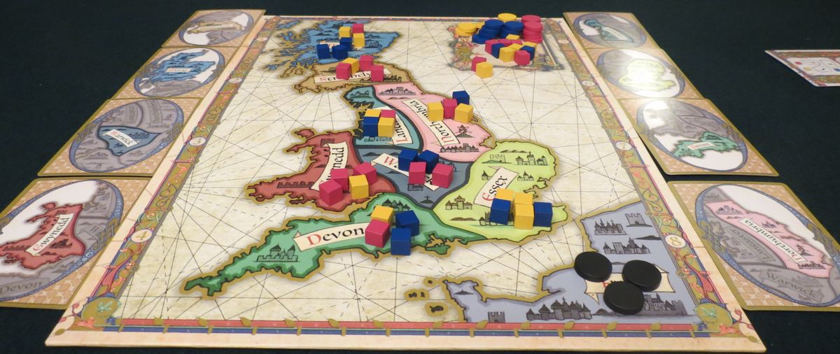 The King is Dead - Good Games