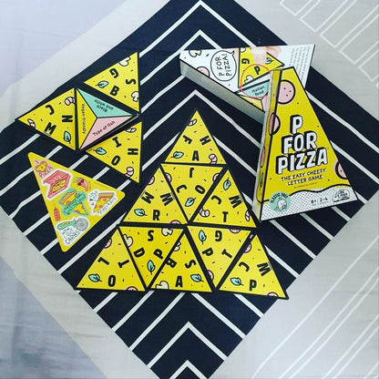 P for Pizza - Good Games
