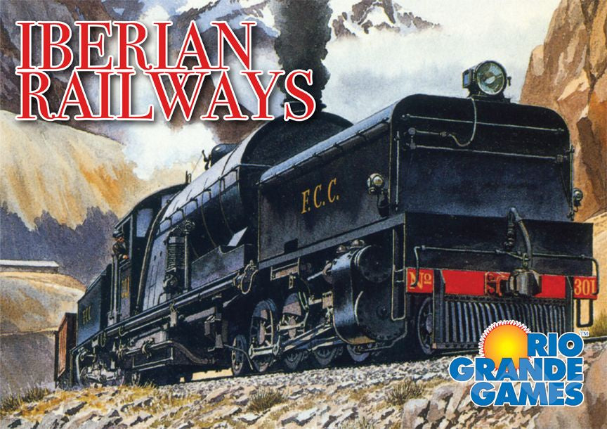Iberian Railways - Good Games
