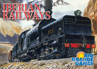 Iberian Railways - Good Games