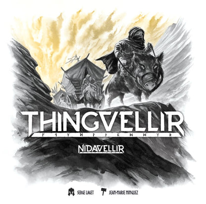 Thingvellir – Nidavellir Expansion - Good Games