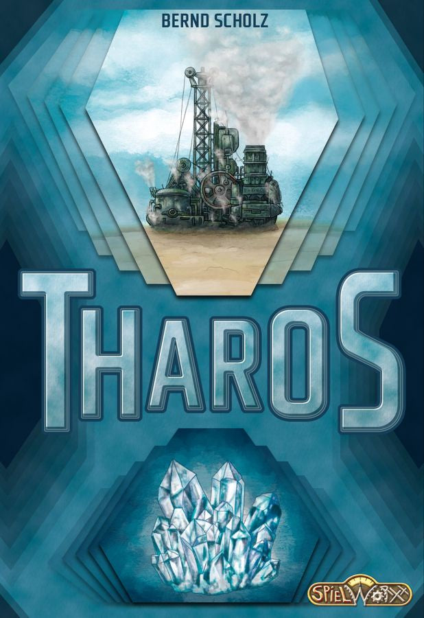 Tharos - Good Games