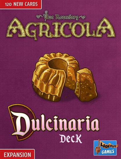 Agricola Dulcinaria Deck - Good Games
