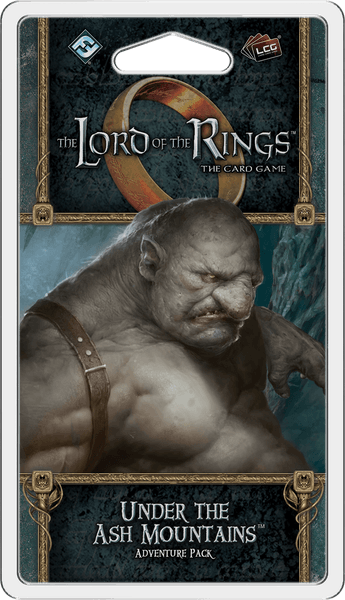 Lord of the Rings - The Card Game - Under The Ash Mountains