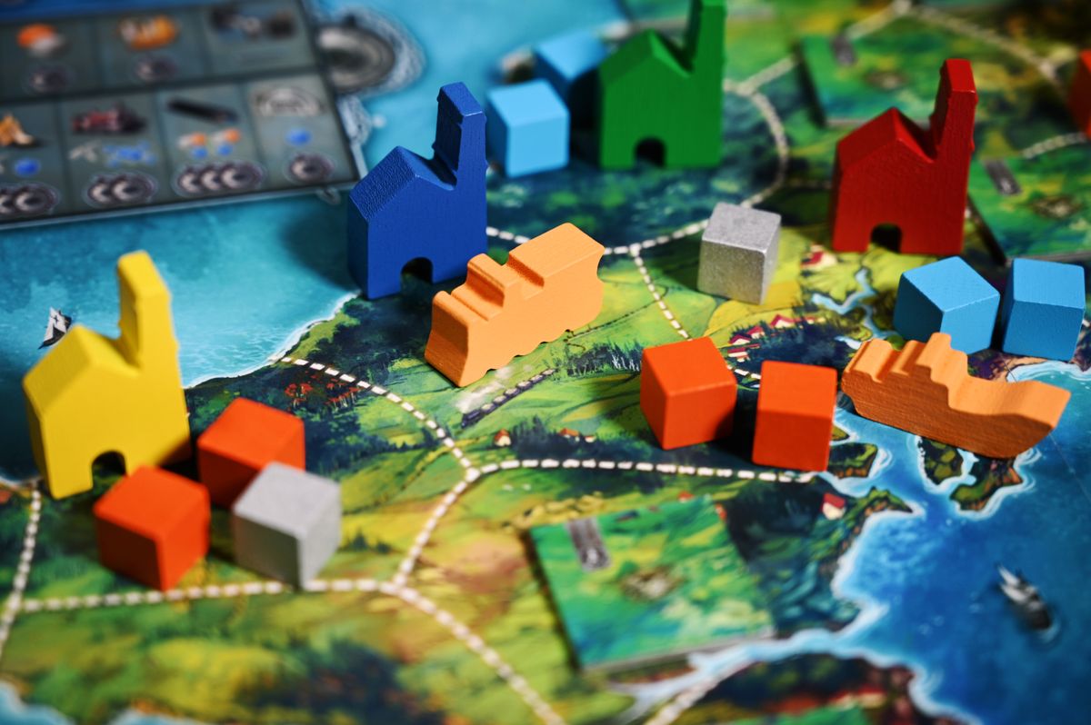 Tinners Trail - Good Games