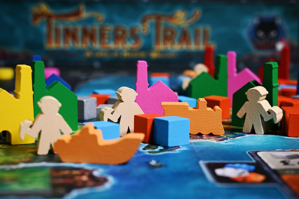 Tinners Trail - Good Games