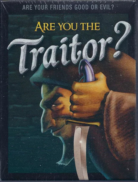 Are You The Traitor? - Good Games