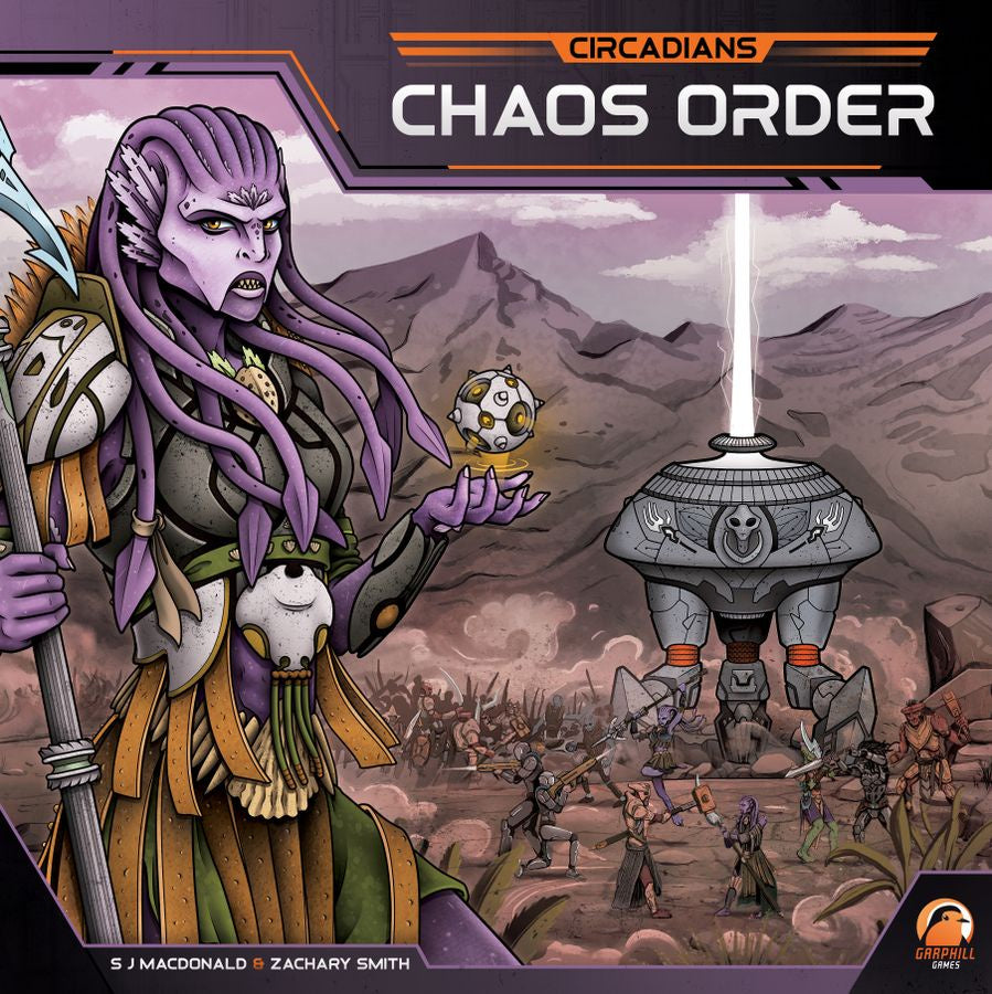 Circadians: Chaos Order - Good Games