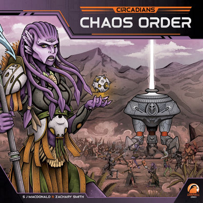 Circadians: Chaos Order - Good Games