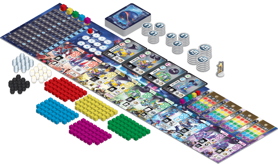 Free Radicals - Good Games
