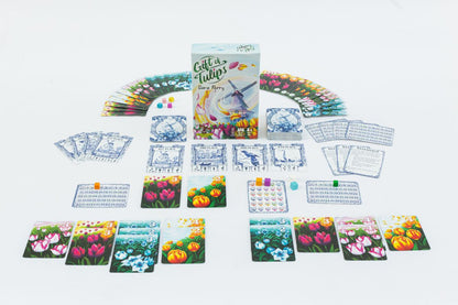 Gift of Tulips - Good Games