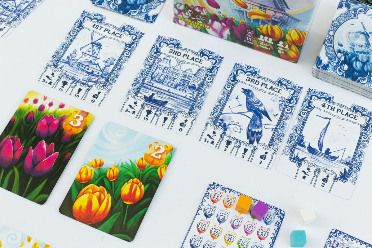 Gift of Tulips - Good Games