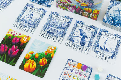 Gift of Tulips - Good Games