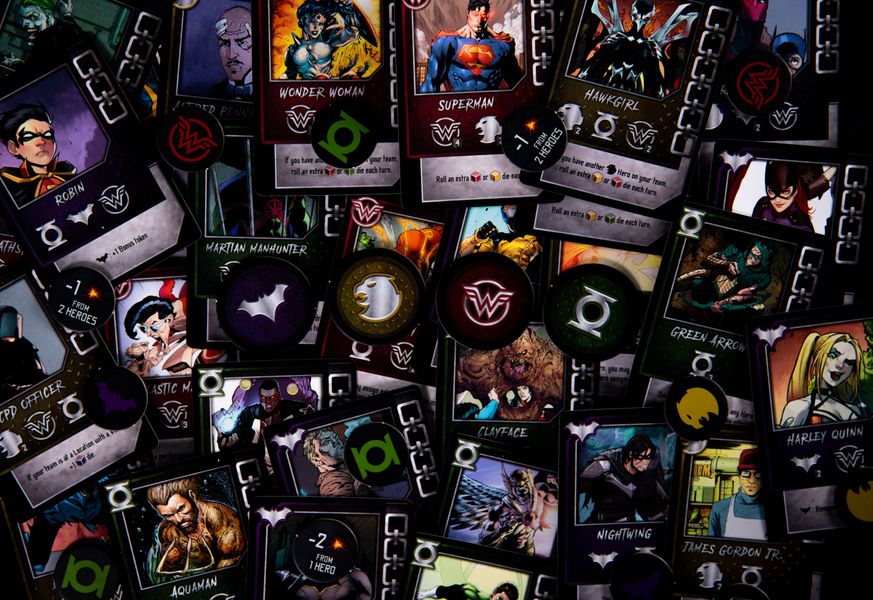 The Batman Who Laughs Rising - Good Games