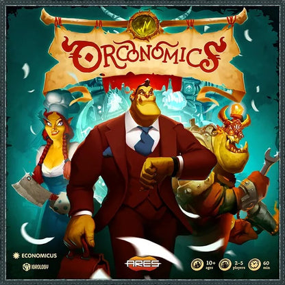 Orconomics - Good Games