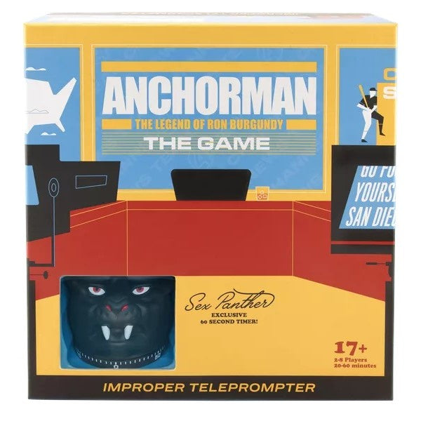 Anchorman: The Game - Good Games