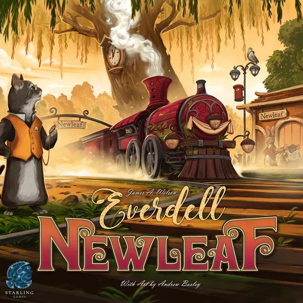 Everdell - Newleaf - Good Games