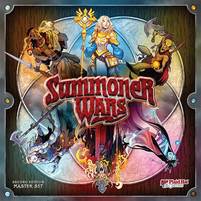 Summoner Wars Second Edition Master Set - Good Games