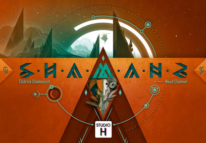 Shamans - Good Games