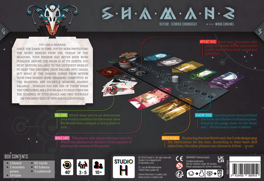 Shamans - Good Games