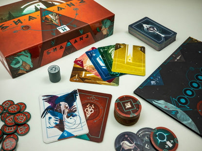 Shamans - Good Games