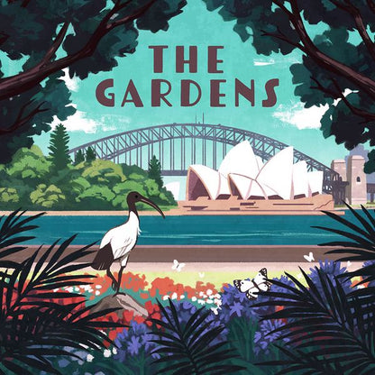 The Gardens - Good Games