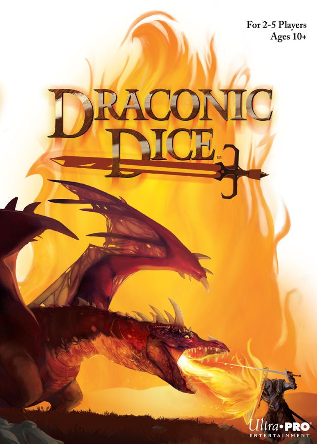 Draconic Dice - Good Games