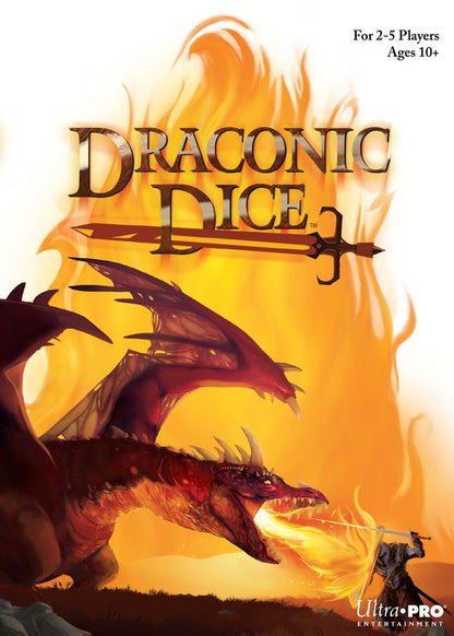 Draconic Dice - Good Games